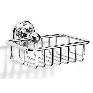 Samuel Heath N30 Soap Dish Polished Chrome - Broughtons Lighting ...