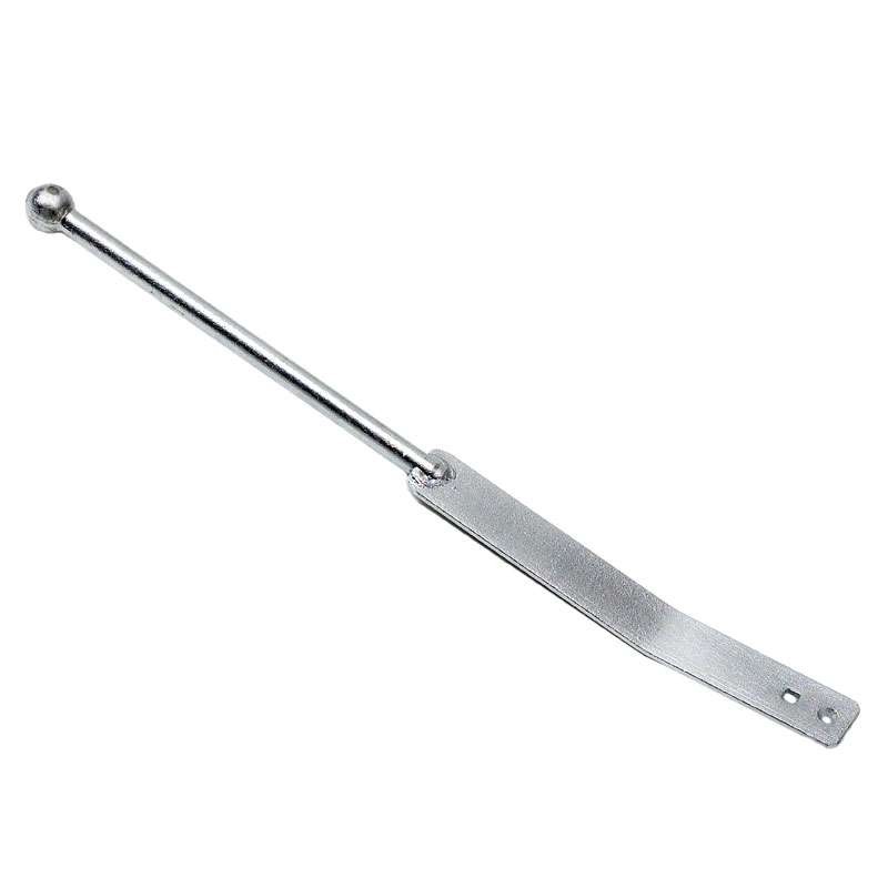 Field Gate Spring Fastener Spring Latch Only Galvanised Steel