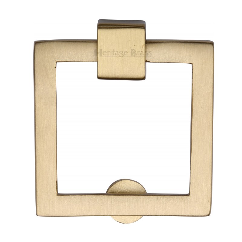 Heritage Brass V1065 Contemporary Hat & Coat Hook - Satin Chrome