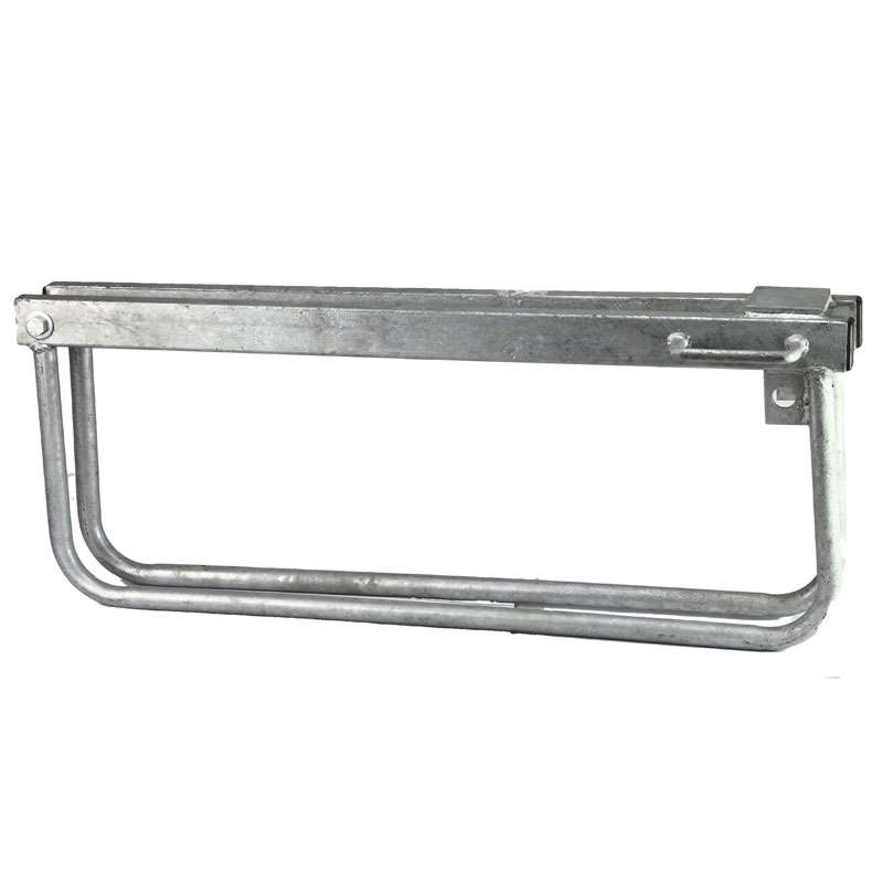 Throw Over Loop For Metal Gate Lockable 34" Galvanised Steel ...