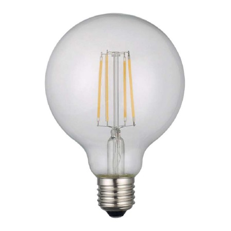 Globe Bulb ES/E27 6W LED Dimmable