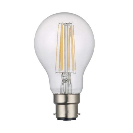 GLS Bulb 8W BC/B22 Dimmable