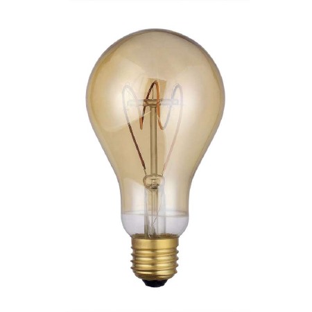 GLS Vintage Bulb ES/E27 4W LED