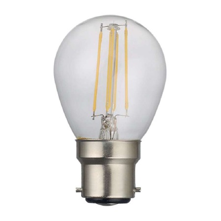 Golf Ball Bulb BC/B22 4W Dimmable