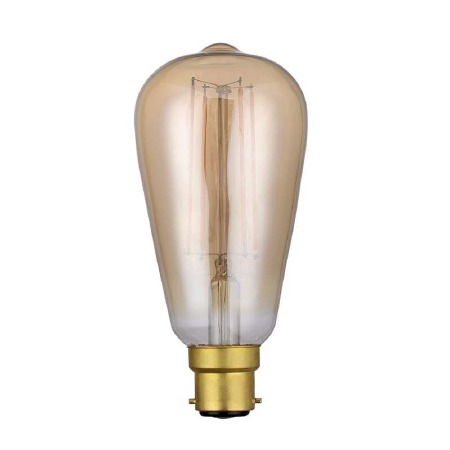 Vintage Squirrel Bulb BC/B22 4W