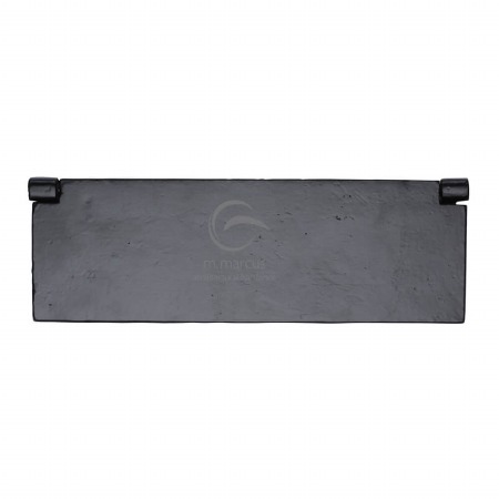 Heritage Internal Letter Flap FB862 348 Black Iron Rustic