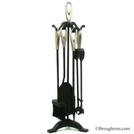 Loop Companion Set Black & Pewter