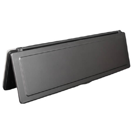Magnetic Internal Letter Flap MK2 Black