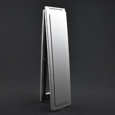Magnetic Vertical Internal Letter Flap - Silver