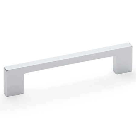 Marco Cabinet Pull Handle 128mm Polished Chrome