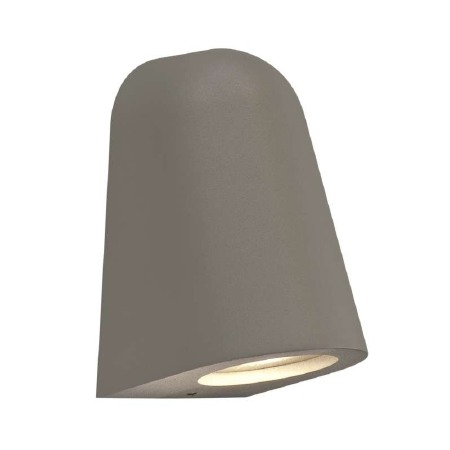 Mast Wall Light Textured Grey