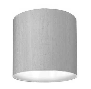 David Hunt Medium Drum Shade DRM40 40cm Band A with White Lining