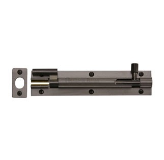 Heritage Wide Necked Bolt C1592 6" Matt Bronze