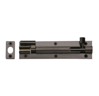 Heritage Wide Necked Bolt C1594 6" Matt Bronze