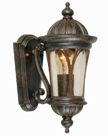 Elstead New England Small Outdoor Wall Light Lantern
