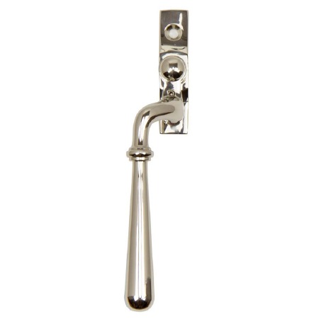 From The Anvil Newbury Espagnolette Left Hand Polished Nickel