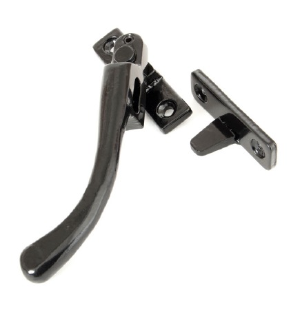 From The Anvil Night Vent Locking Window Fastener LH Black