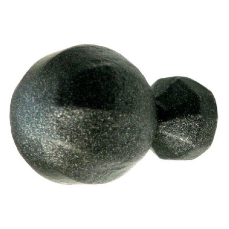 Como Octagonal Cupboard Door Knob