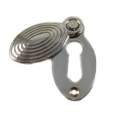 Oval Beehive Escutcheon