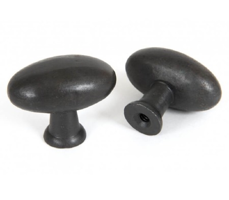 From The Anvil Oval Knob Beeswax
