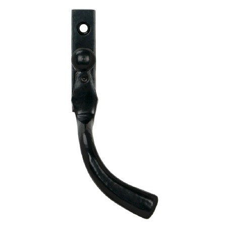 From The Anvil Peardrop Espagnolette Right Hand Black