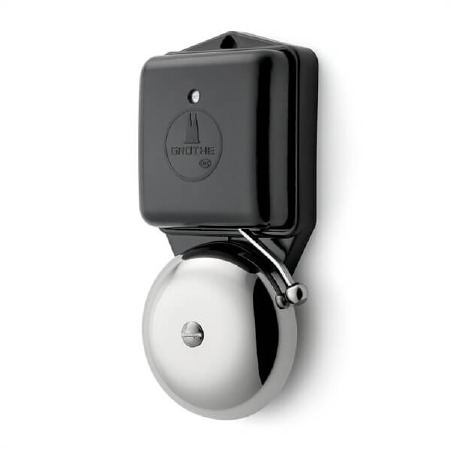 Period-style Traditional Door Bell