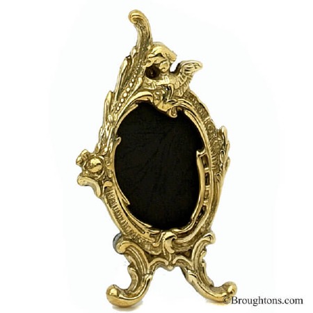 Photo Frame Brass