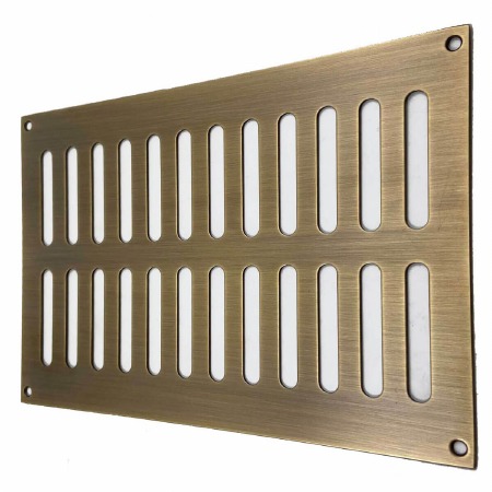 Plain Slotted Air Vent Cover 9