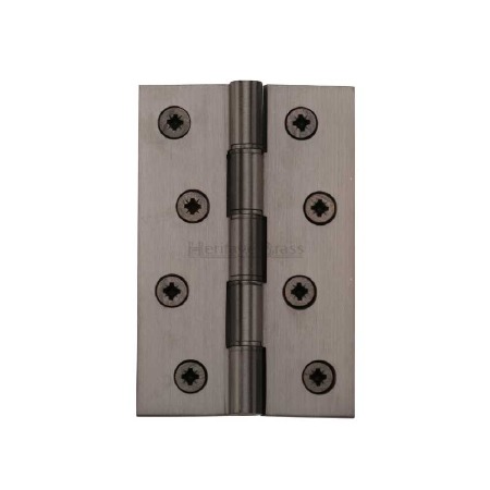 Heritage Hinge PR88-405 4" Matt Bronze