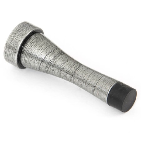 From The Anvil Projection Door Stop Pewter