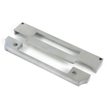 From The Anvil Rebate Kit for Euro Sash Lock Stainless Steel