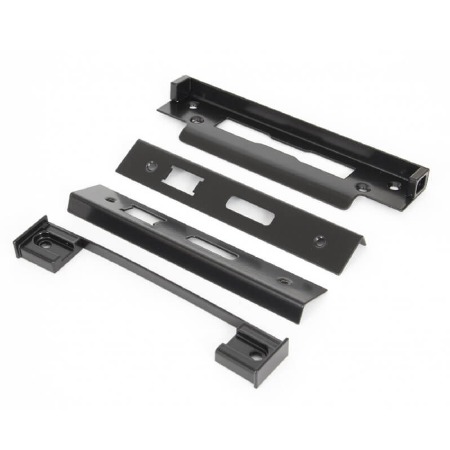 From The Anvil Rebate Kit for Heavy Duty Sash Lock Black