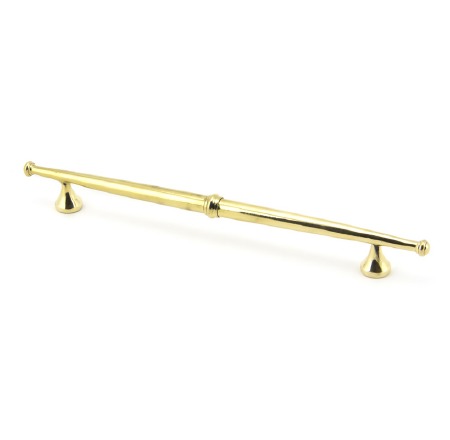 From The Anvil Regency Pull Handle Large Aged Brass