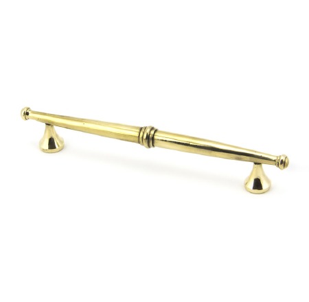 From The Anvil Regency Pull Handle Medium Aged Brass