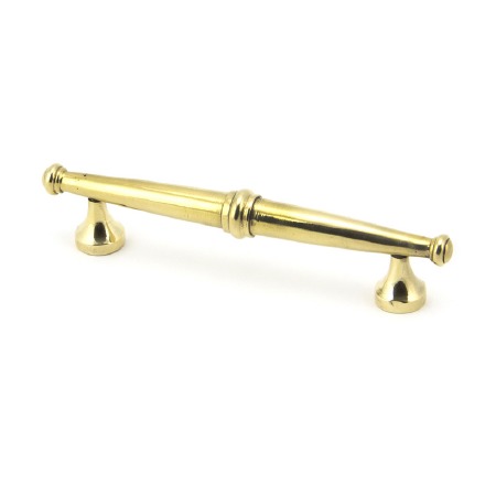 From The Anvil Regency Pull Handle Small Aged Brass