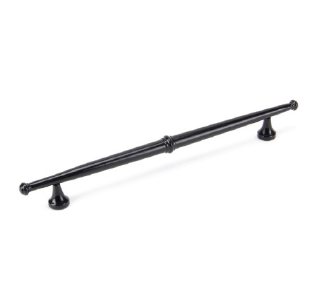 From The Anvil Regency Pull Handle Large Black