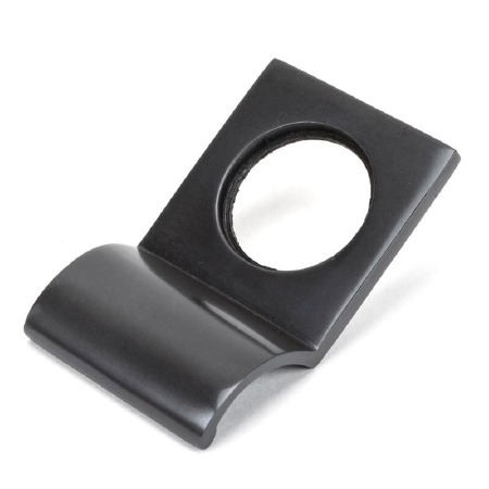From The Anvil Rim Cylinder Door Pull Aged Bronze