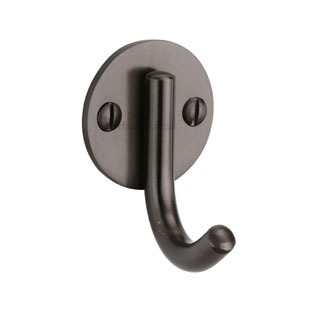 Heritage Robe Hook V1064 Matt Bronze