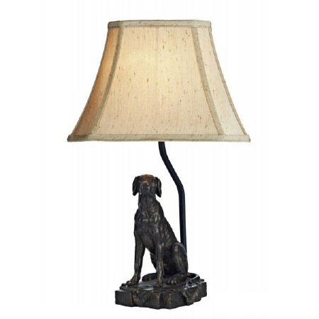 Rover Dog Table Lamp