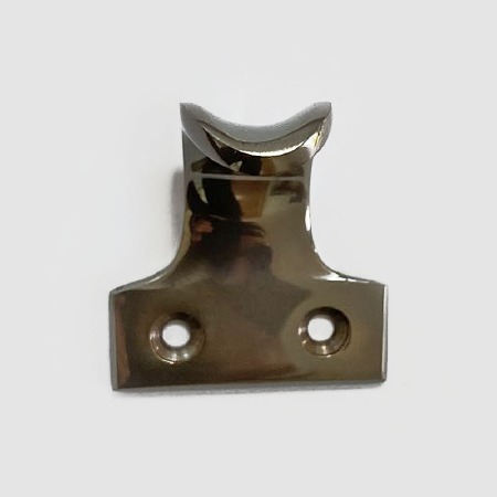 Aston Sash Lift Polished Solid Bronze Antiqued