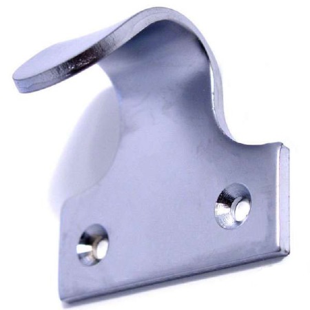 Samuel Heath Sash Lift Satin Chrome