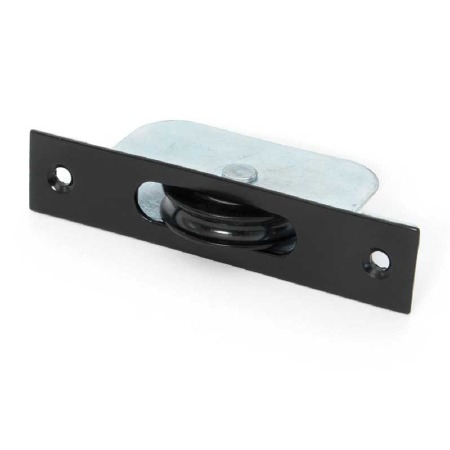 From The Anvil Sash Pully Black