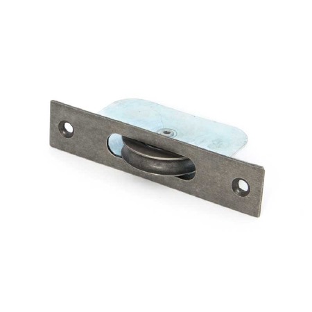 From The Anvil Sash Pully Pewter