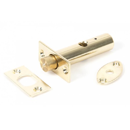 From The Anvil Security Door Rack Bolt Electro Brass - Broughtons ...