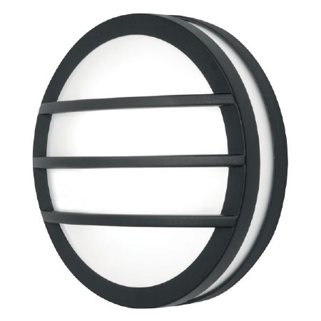 Elstead Sven Round Outdoor Wall Light