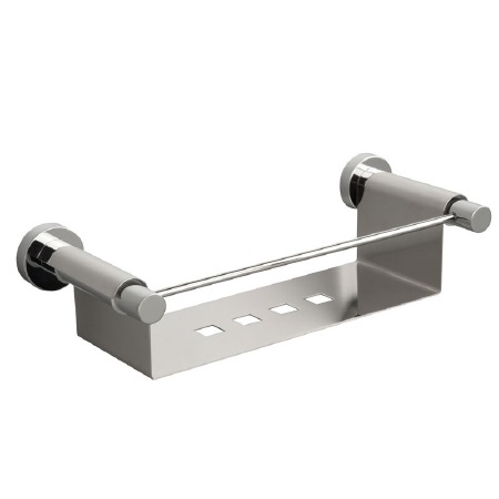 Miller 664C Shower Shelf Stainless Steel & Chrome