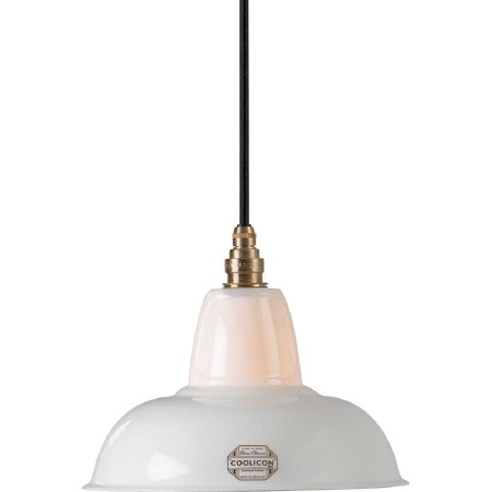 Coolicon Bone China Lamp Shade
