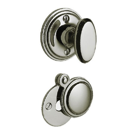 Victorian Constable 617 Thumb Turn & Release Polished Nickel