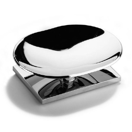 Samuel Heath L140 Contemporary Free Standing Soap Dish Chrome
