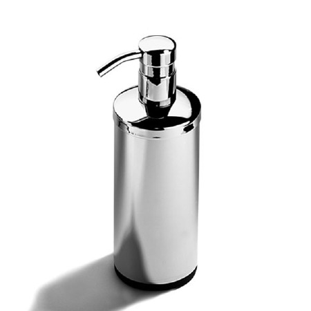 Samuel Heath L302 Liquid Soap & Lotion Dispenser Polished Chrome